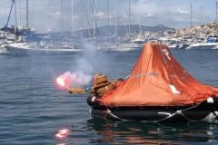 Maritime regulations and safety equipment, take stock before going to sea